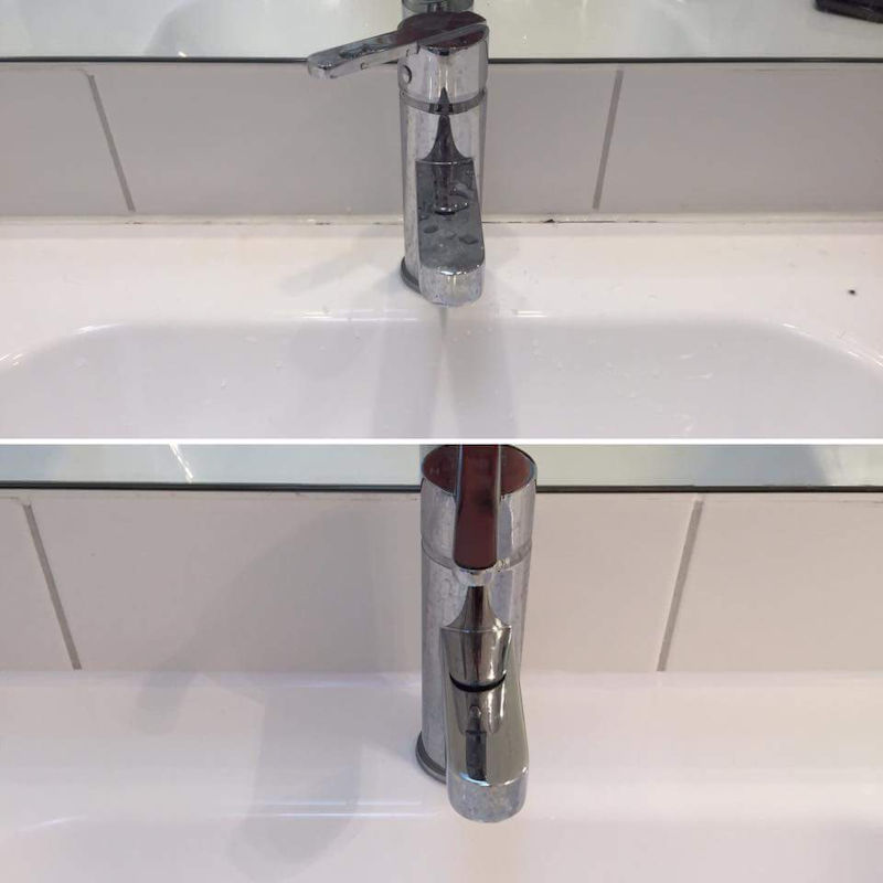 Sunshine Coast Kitchen & Bathroom Resealing Services