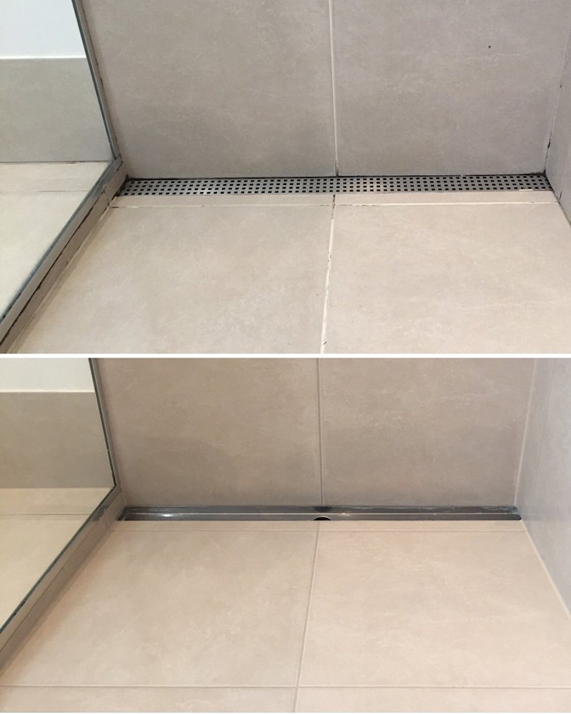 Shower Reseal Sunshine Coast